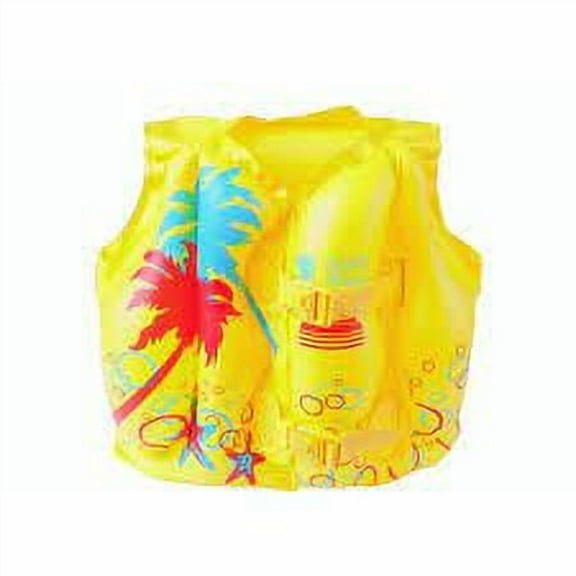 Friend Smith Inflatable Tropical Swim Vest