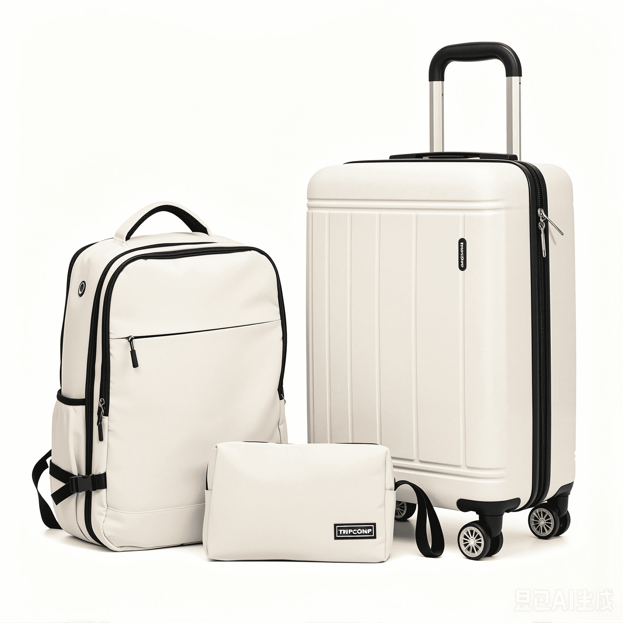 Ecotech Veer 28-inch Hardside Spinner Luggage, Chocolate, Durable