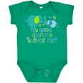 thumbnail image 3 of Inktastic My Great Grandma Loves Me Cute Elephants Boys or Girls Baby Bodysuit, 3 of 5