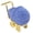 Blue, variant on M Buder Baby Carriage Jewelry Box Personalized Ring Gift Organizer Earrings Necklace Packaging Case, Blue, 3.15 x 1.53 x 2.44 inches, Perfect for Birthdays and Anniversaries