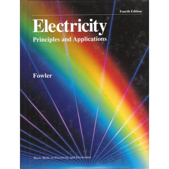 Pre-Owned Electricity: Principles and Applications (Hardcover) 002801832X 9780028018324