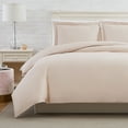 thumbnail image 3 of Premium Collection Oversized 300 Thread Count Cotton Sateen Duvet Cover Set, 3 of 4