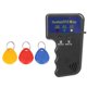 thumbnail image 1 of Btafrte Lector Mano 125 KHz Keyfob Key Duplicator Copier (tarjeta Identificación + RFID), 1 of 10