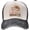 Black and White, variant on Workout Hats for Women Not My Circus Not My Monkeys Retro Hats for Men's Sport Hats