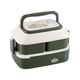 thumbnail image 5 of Caja Bento portátil para ensaladas, contenedor ligero con tapa a prueba de fugas, fiambrera de 1,5 l, fiambrera para niños para salir a cenar en BLESIY Contenedores de almuerzo, 5 of 8