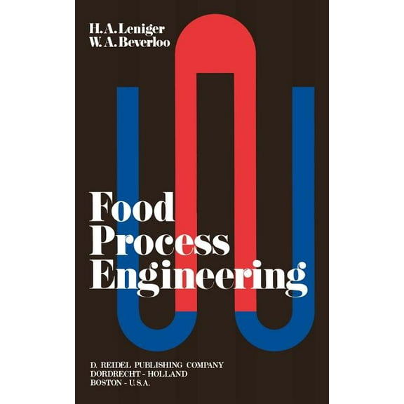Food Process Engineering, (Hardcover)