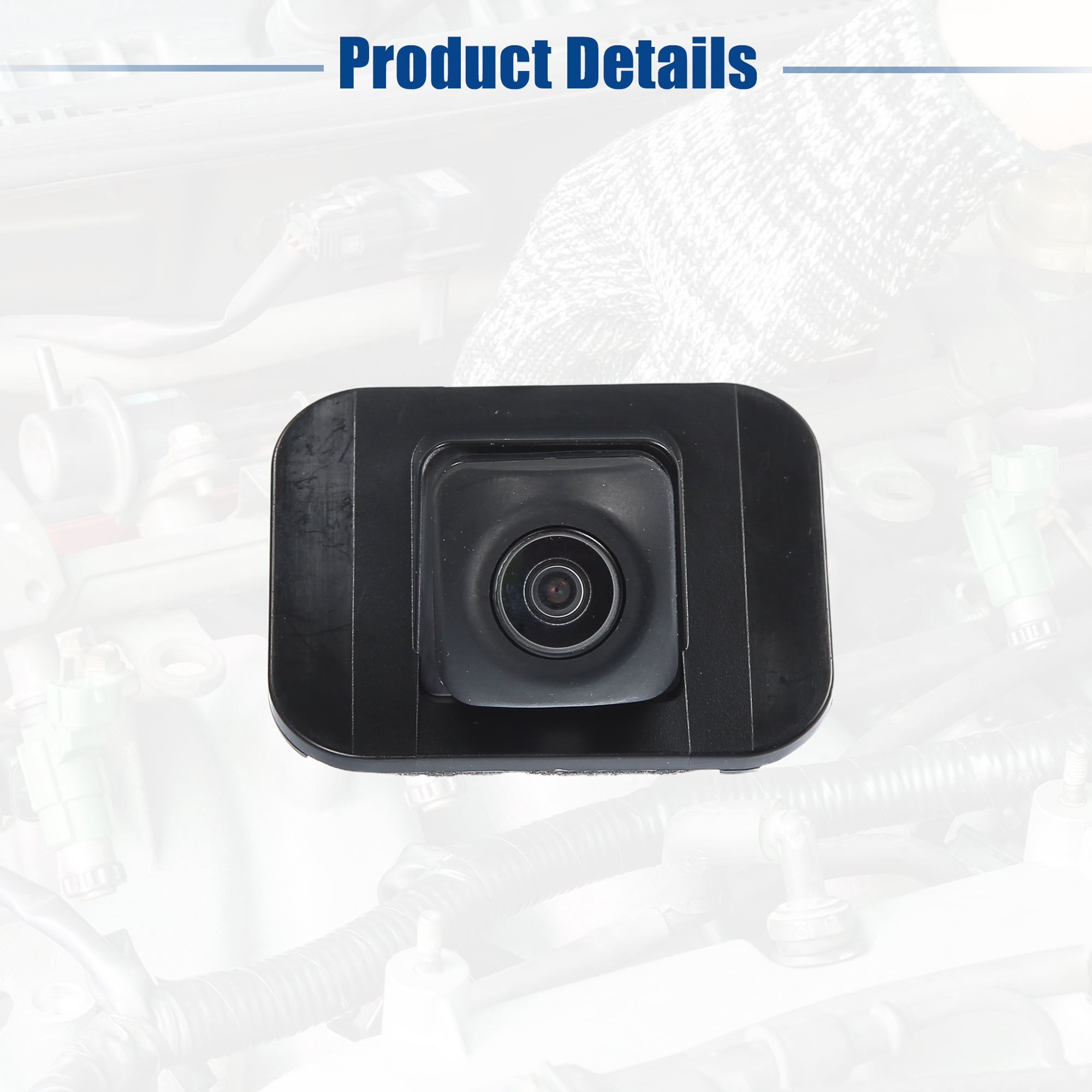 Unique Bargains Rear View Back Up Camera Fit for Honda Civic 2013 2014 2015