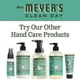 thumbnail image 6 of Mrs. Meyer's Hand Sanitizer Basil, 2 OZ (Pack of 3), 6 of 6