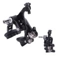 thumbnail image 3 of Road Bike Brake, Bicycle Side Pull Rim Brake Center Mount Calipers Bike Rim Brake Center Mount Front Rear Calipers  for Road Bicycle, 3 of 8