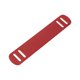 thumbnail image 5 of Almohadilla protectora para correa de hombro de cuero, funda para reposabrazos, asa, envoltura para asa rojo l, 5 of 9