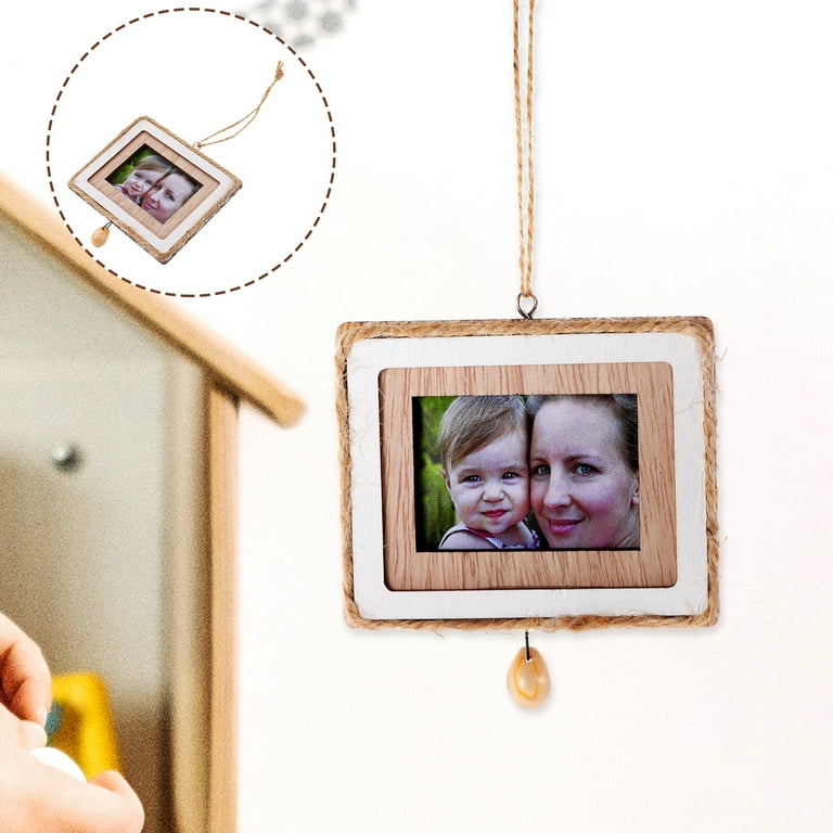 Plain wooden 2024 frames craft
