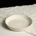 thumbnail image 4 of Stone Lain Claire 4-Piece Pasta Bowl Set Stoneware, Service for 4, White, 4 of 6