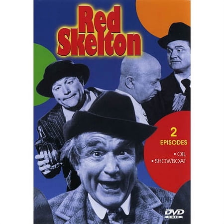 Red Skelton Oil/Showboat [DVD]