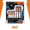 thumbnail image 2 of Juego de 8 llaves allen mango T Truper ALL-8TMX, 2 of 5