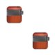 thumbnail image 4 of Sidaley Reemplazo para el estuche Funda de para auriculares inalámbricos Organizadores de auriculares Caja protectora Estuche para auriculares, 4 of 6