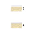 thumbnail image 1 of Methold Compact Rechargeable Korean Replaces for TV High Smartphone Type1 NO1, 1 of 1