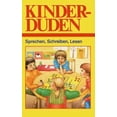 thumbnail image 1 of Pre-Owned Kinderduden: Sprechen, Schreiben, Lesen (Hardcover) 3411019190 9783411019199, 1 of 1
