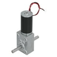 thumbnail image 2 of Motor de tornillo sin fin, motor de CC con carcasa de metal, motor eléctrico de CC, motor de CC construido para durar, 2 of 8