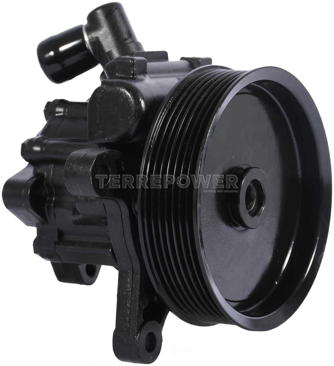 TERREPOWER formerly BBB Industries 950-0119A1 Power Steering Pump