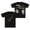Black, variant on Ethel Cain Willoughby Tucker Forever Tour 2025 T-Shirts Women Men HipHop Short Sleeve Tee