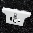 thumbnail image 2 of Ceramic Hair Cutter Head Hair Trimmer Compatible With Detailer Electric Replacement Cutter Head Head Clipper Blade, 2 of 8