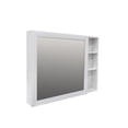 thumbnail image 3 of Botiquin Organizador De Baño Con Espejo Minimalista ELOISE, 3 of 6