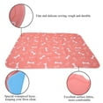 thumbnail image 3 of Garosa 3 Tailles Tapis de Pipi Réutilisable Imperméable pour Chiot Chien Chat, Tapis d'Urine pour Animal de Compagnie, Tapis d'Entraînement, Tapis de Pipi Imperméable pour Chien, Tapis de Pipi pour Chien, 3 of 6