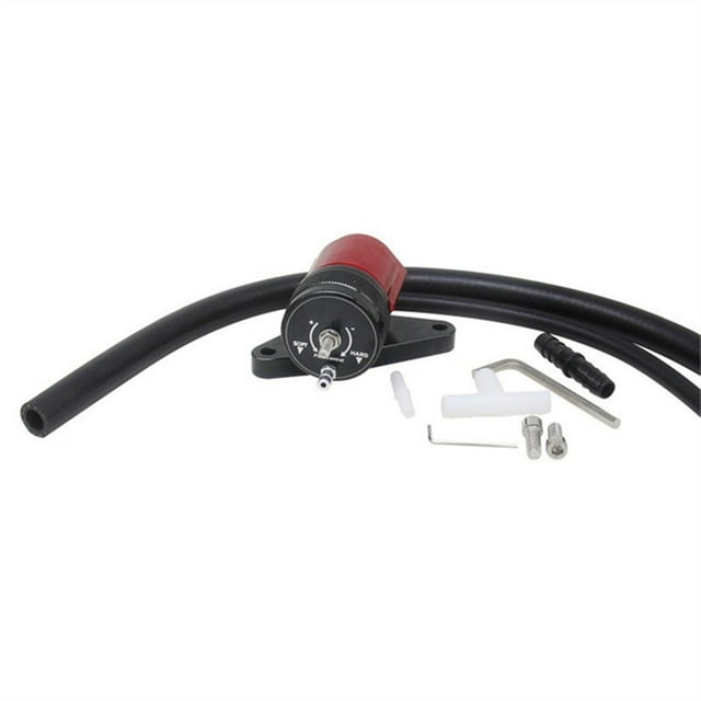 Blow Off Valve Kit For Turbo Car Modification Racing Adjustable Cycle Exhaust Valve BOV Assembly Pressure Relief Valve Kit ,Easy to Install