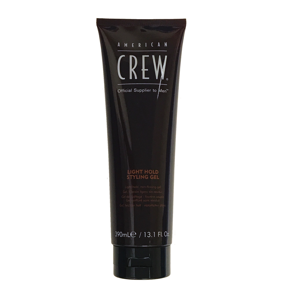 American Crew Light Hold Styling Gel 13.1 Oz, NonFlaking Gel Walmart