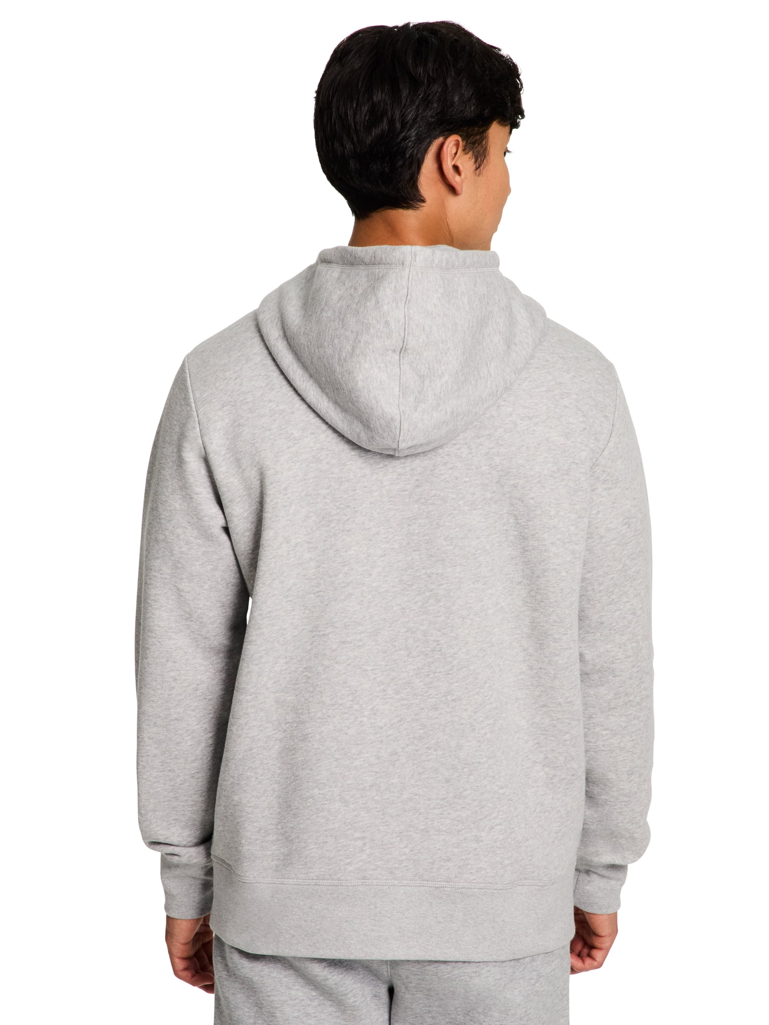 Reebok Men's and Big Men's Game Day Fleece Hoodie, Sizes XS-5XL