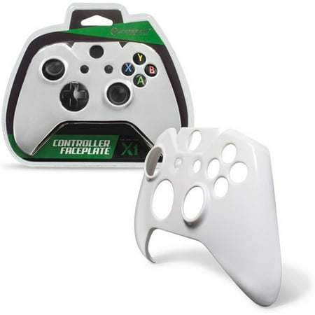 Hyperkin Controller Faceplate - White for Microsoft Xbox One