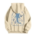 thumbnail image 4 of HUITKMM Chandail à Capuche Graphique pour Hommes, Style et Confort, 4 of 5