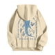 thumbnail image 4 of WILLBEST Sudaderas Navideñas Sudadera con Capucha Gráfica para Estilo y Comodidad XXXGrande, 4 of 5