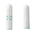 thumbnail image 4 of LEEYNEER 100Pcs Cotton Regular Absorbency Comfortable Built- in Sanitary Pads for Lady, 4 of 10