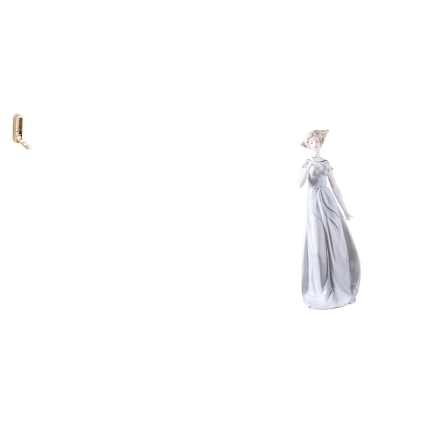 Gancho de pared plegable,Ganchos de pared plegables Ganchos de pared para abrigos,Gancho de pared para auriculares,gancho para abrigos,Figura de escritorio,Estatua de niña linda de