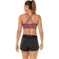 thumbnail image 2 of Sujetador deportivo ASICS para mujer con espalda cruzada 513 L, 2 of 3