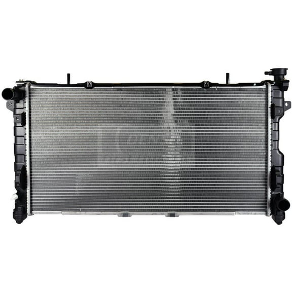 Denso 221-7010 Radiator Fits select: 2005-2007 DODGE GRAND CARAVAN, 2005-2007 CHRYSLER TOWN & COUNTRY