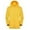 Yellow, variant on Lightweight Jacket Women Athletic New Rain Jacket Women Men Waterproof Lightweight Raincoat with Hood Outdoor Packable Windbreaker for Hiking Running Gray S