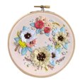 thumbnail image 1 of Kits de bordado de inicio de Sunnimix Girasol/Ramo de Flor, 1 of 8