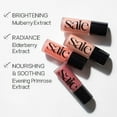 thumbnail image 6 of Saie Dew Blush Liquid Cheek Blush Chilly 0.4oz/12ml New With Box, 6 of 7