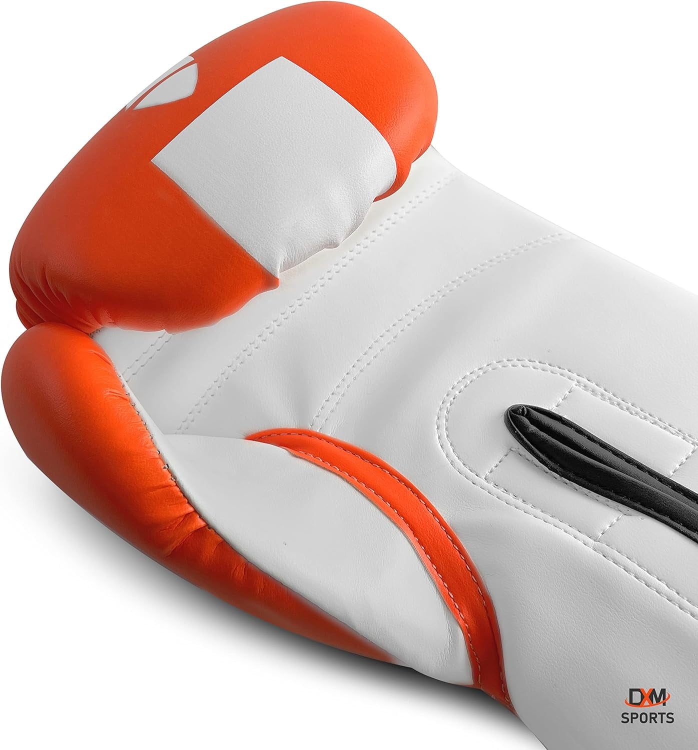 DXM SPORTS Boxing Gloves for Men & Women, Ideal for Heavy Punching Bag Workout Kickboxing, Muay Thai, MMA - 12oz
