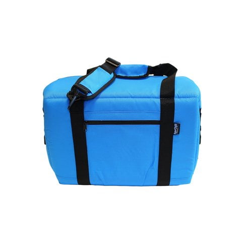 NorChill Voyager Series 12-Can Cooler Bag- Blue - Walmart.com