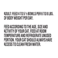thumbnail image 5 of Pure Balance Pro+ Indoor Pate for Cats, Chicken & Rice Formula, 2.64 oz, 5 of 8