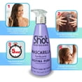 thumbnail image 3 of Mascarilla Anticaida de Cabello Kolor Shot Biotina Pura y Colageno Profesional 250 ml, 3 of 6