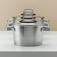 thumbnail image 4 of BergHOFF Manhattan 10Pc 18/10 Stainless Steel Cookware Set, 4 of 9