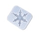 thumbnail image 4 of Inteprter Molde de resina Fundición Moldes de copos de nieve Artesanía DIY Regalos multiusos Molde Colgante Suministros de artesanía de vacaciones tres, Artesanía uno, 01 Inteprter HA059604-03, 4 of 6