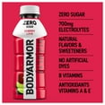 thumbnail image 3 of BODYARMOR Zero Sugar Cherry Lime Electrolyte Sports Drink, 16 fl oz Bottle, 3 of 14