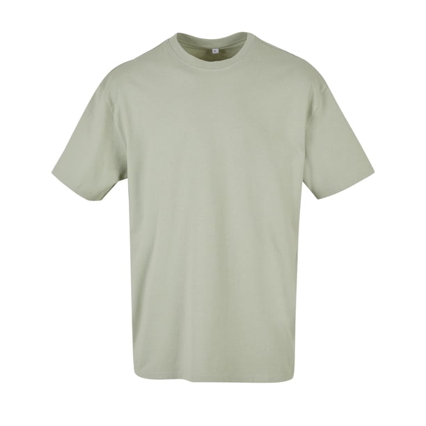 Build Your Brand - Camiseta para Adultos Unisex (Salvia Suave)