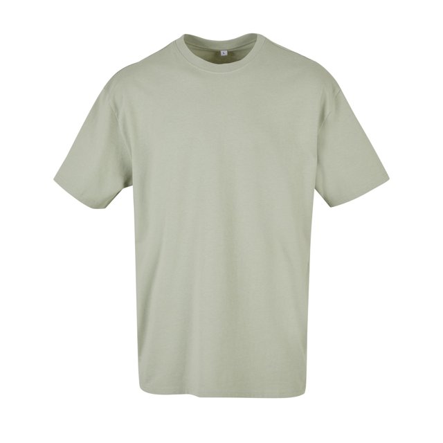 Build Your Brand - Camiseta para Adultos Unisex (Salvia Suave)
