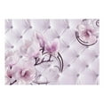 thumbnail image 2 of Tiptophomedecor Peel and Stick Floral Wallpaper Wall Mural - Sweet Elegance - Removable Wall Decals, 2 of 3